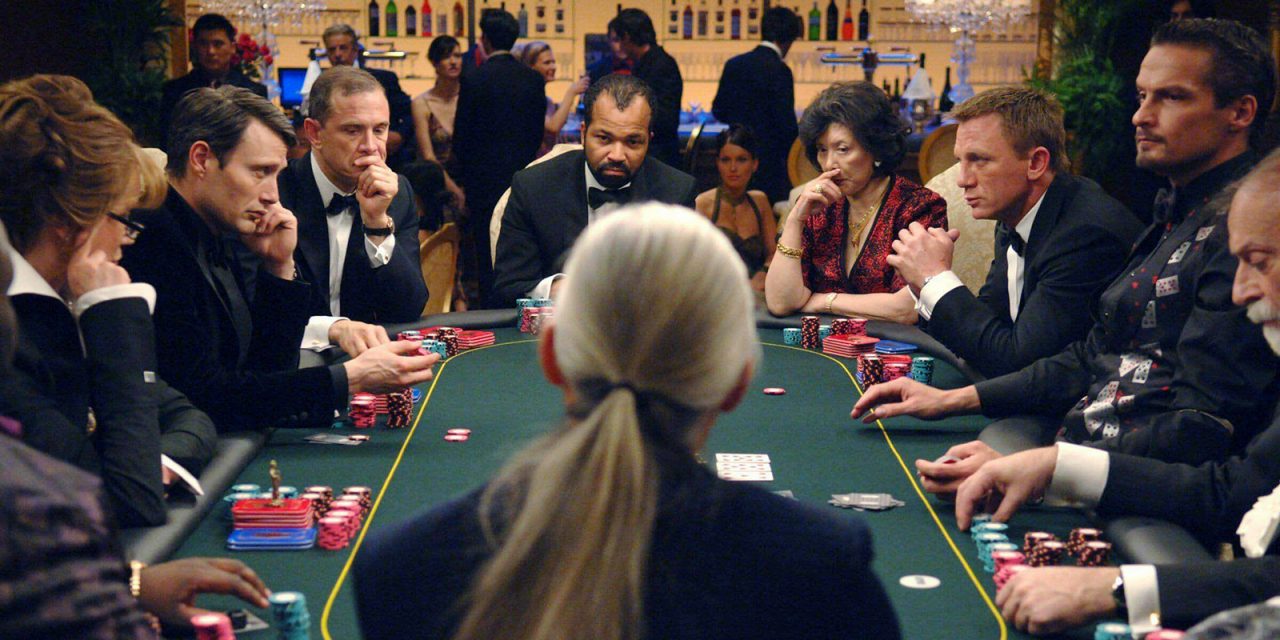 Основы блефа в покере
