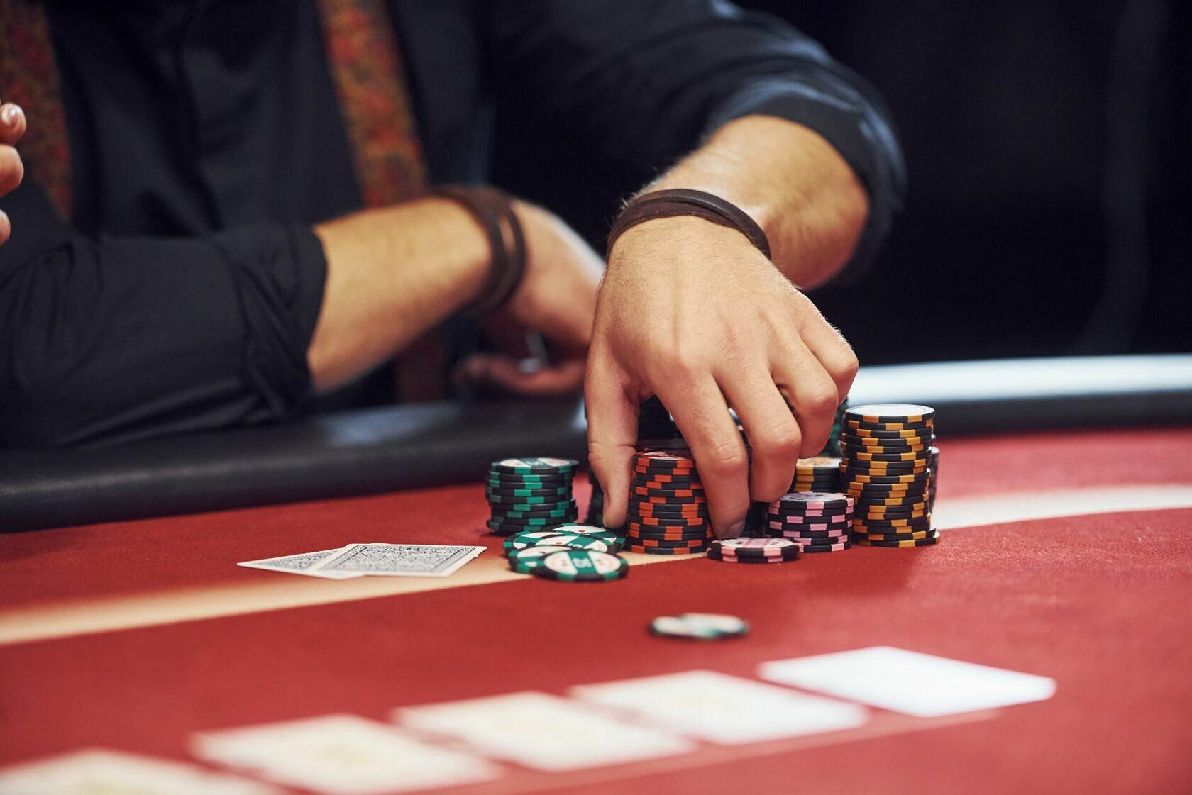 Управление банкроллом в покере