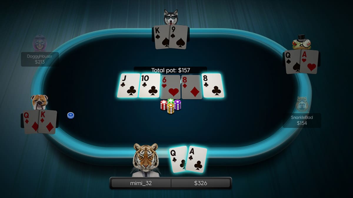 Важность выбора стола в онлайн-покере